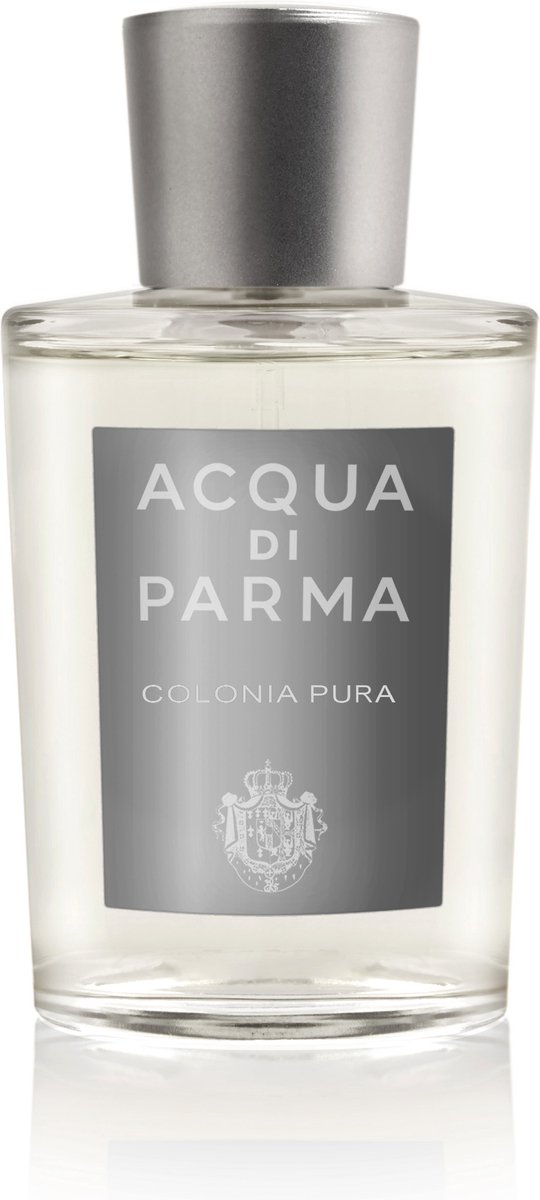 Goedkoopste Acqua di Parma Colonia Pura - 50 ml - eau de cologne spray - unisexparfum