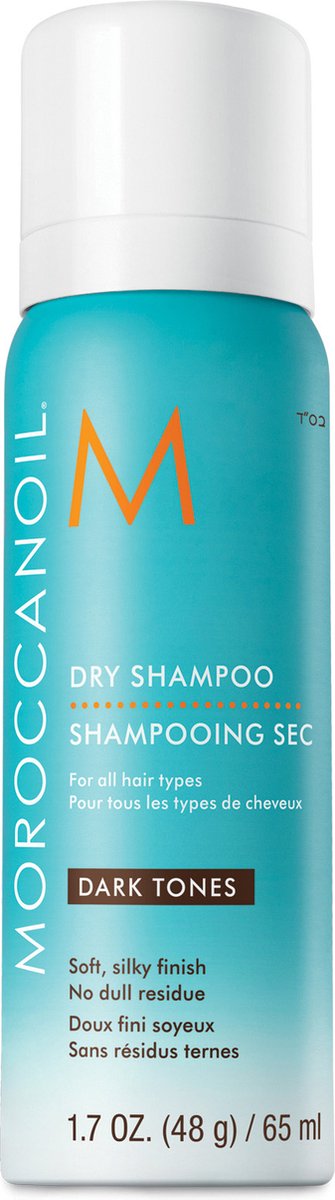 Goedkoopste Moroccanoil Dark Tones Droogshampoo - 65 ml