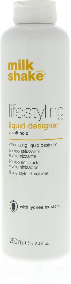 Milk_Shake Gel Lifestyling Liquid Designer