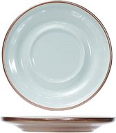 Cosy en Trendy Glinda - Koffieschoteltje - D13.5cm - Kerameik - (set van 6) en Yourkitchen E-kookboek
