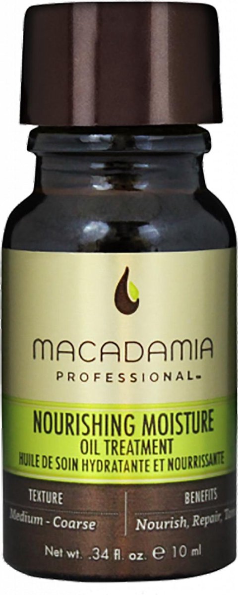 Macadamia Nourishing Repair Oil Treatment-10ml
