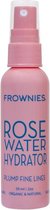 Frownies | hydraterende rozenwater spray - 100% natuurlijk (59 ml)