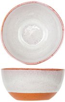 Cosy en Trendy Koi - Kommetje - Roze - D11,5xh5cm - Keramiek - (set van 6) en Yourkitchen E-kookboek