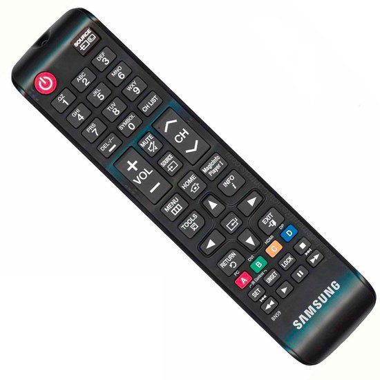 Télécommande Samsung AA59-00818A pour téléviseurs d'hôtel | bol