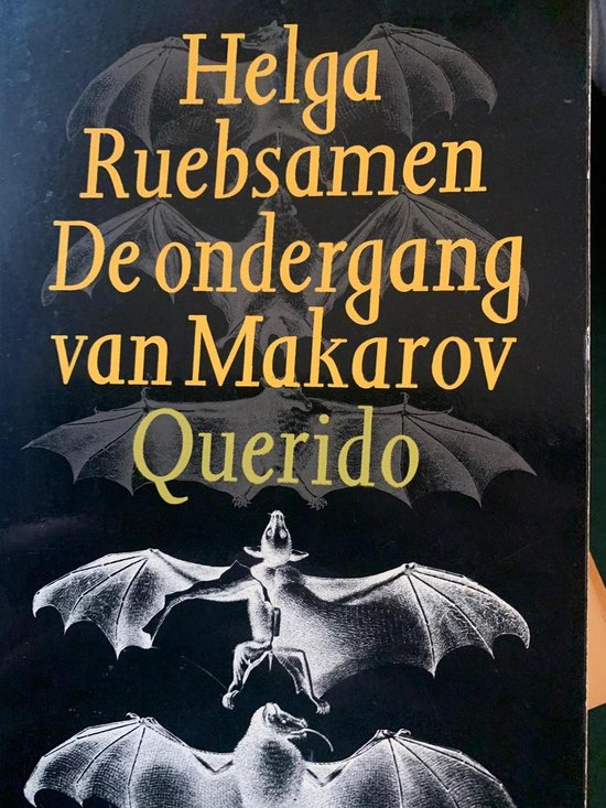9789021411040 - Ondergang van makarov