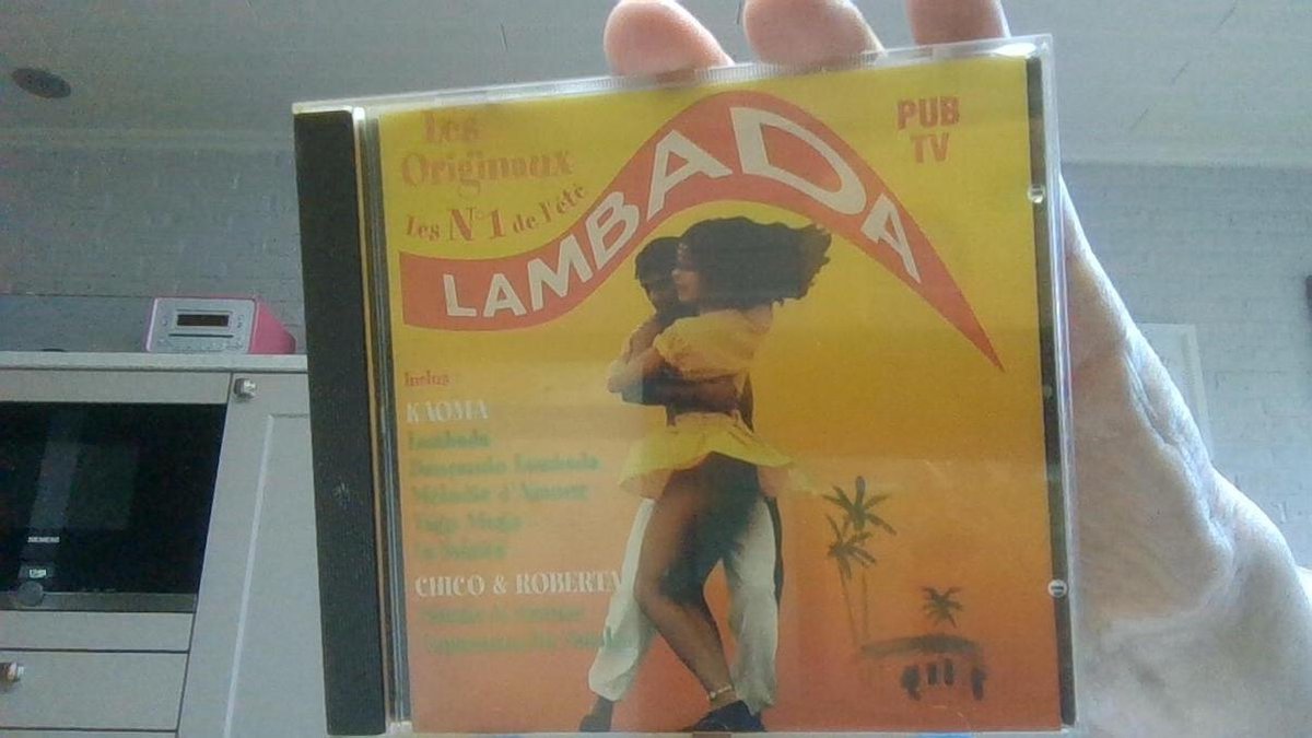 Kaoma - Return Of Lambada (CD)
