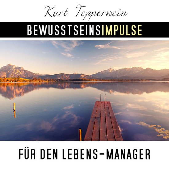 Bewusstseinsimpulse für den Lebens-Manager - cover