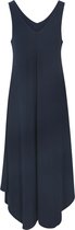 Cassis Dames Midi Jurk - Maat S/M