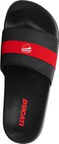 Badslipper SS21-18 Black