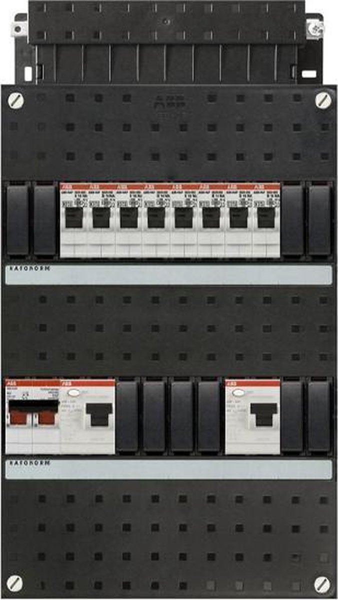 ABB Hafonorm Installatiekast