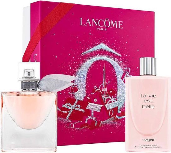 lancôme la vie est belle