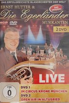 Ernst Hutter - Die Egerlander (DVD)