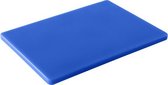 Professionele HACCP Snijplank - 40x30cm - Blauw - Voor Vis & Schaal- en schelpdieren