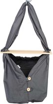 Hobea Baby Hangmat Antraciet