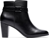 Clarks - Dames schoenen - Alayna Juno - D - black combi - maat 4,5