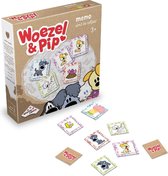 Woezel en Pip Memo