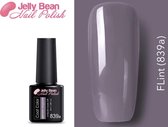 Jelly Bean Nail Polish Gel Nagellak SALE - Gellak - Flint (839a) - UV Nagellak 8ml