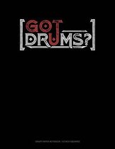 Got Drums?