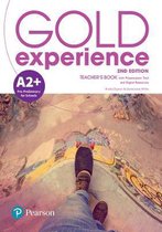 Gold Experience 2nd Edition A2+ Teacher's Book with Online Practice & Online Resources Pack
