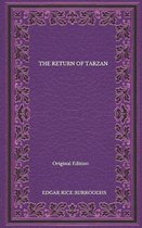 The Return Of Tarzan - Original Edition