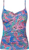 CYELL Sublime tankini Blauw maat 75E