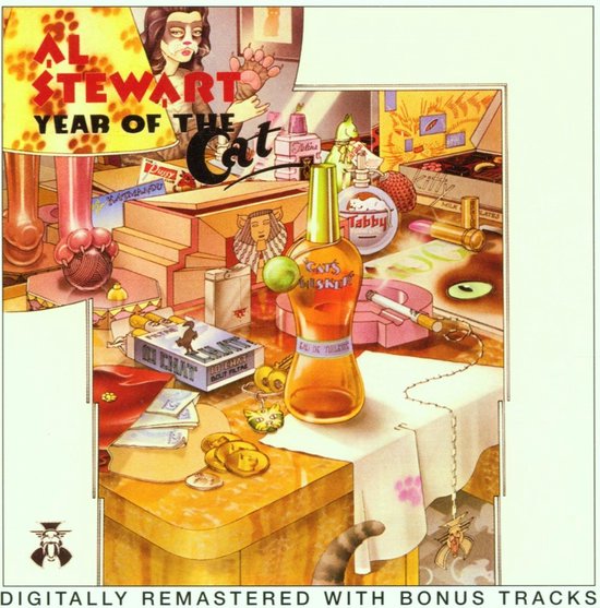 Year Of The Cat