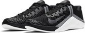 Nike Nike Metcon 6 Sportschoenen - Maat 46 - Mannen - zwart - grijs - wit