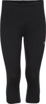 Newline Base Dry N Comfort Knee Tights Kids 15409-601 - Hardloopbroek - Kinderen - Black - Maat XS