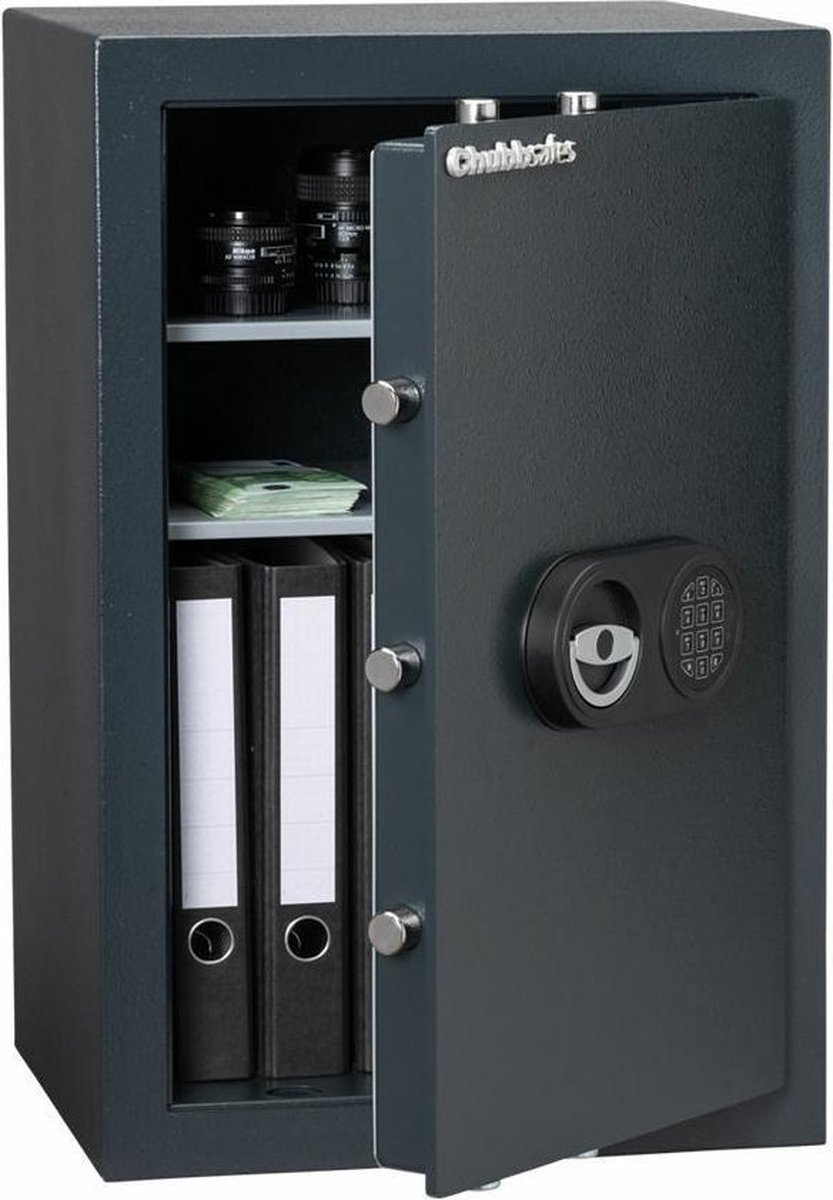 LIPS Chubbsafes Consul G0-65-EL inbraakwerende kluis klasse 0 met codeslot