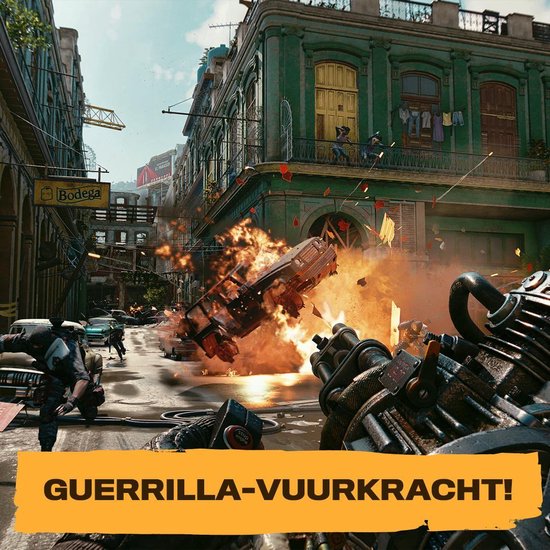 Far Cry 6 - Xbox Series X & Xbox One