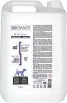 Biogance hond witte vacht shampoo 5L