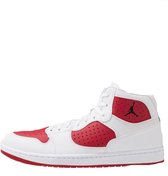Nike Jordan Access - White/Red - Maat 43