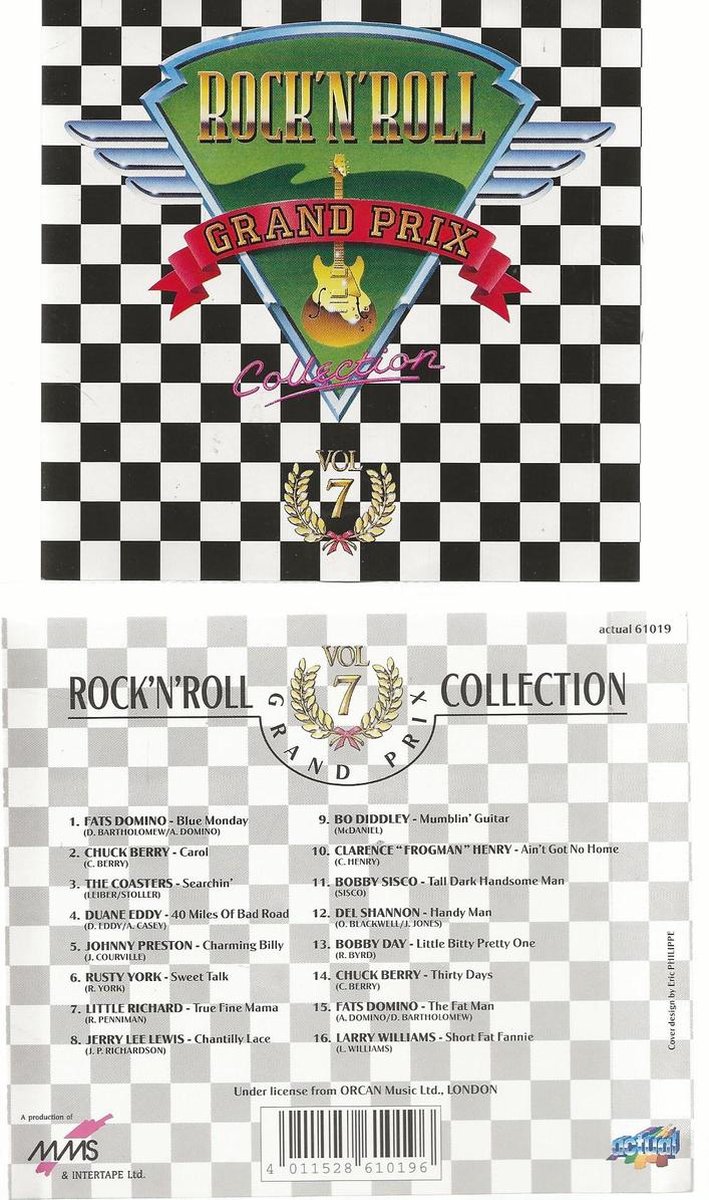 Rock'n Roll Grand Prix 7