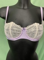 Hunkemõller - Amelie balcony lace u - maat B70