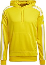 adidas - Squadra 21 Hoodie - Voetbaltrui - XXL - Geel