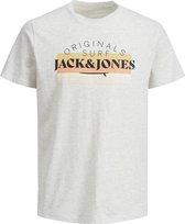 JACK&JONES JUNIOR JORCABANA Jongens T-shirt - Maat 152