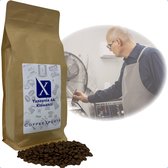 Koffiebonen Tanzania AA Kiswahili 1000 gram Filter Koffie Espresso - Cappuccino - Specialty Coffee - Barista - CoffeeXperts®