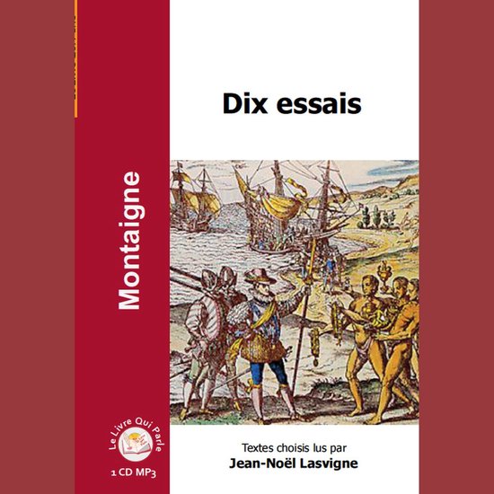 Dix essais - cover