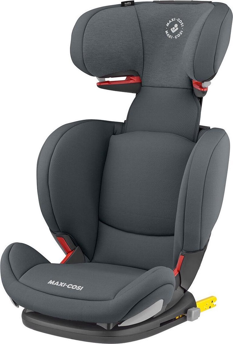 Maxi Cosi Rodifix Air Protect Autostoel - Authentic Graphite