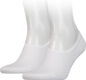 Tommy Hilfiger Footy  Sokken - Maat 39-42 - Mannen - Wit