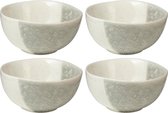 Kom Ø 13,5cm Grijs - set 4 stuks