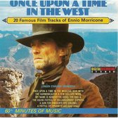 Once upon a time in the west 20 famous film tracks from Ennio Morricone