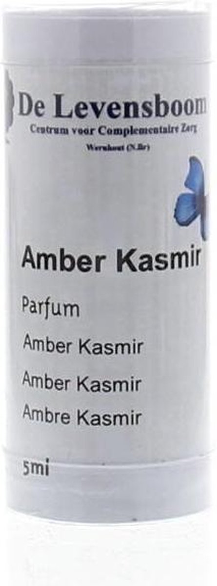 Goedkoopste Volatile Amber Kashmir parfum 5 ml