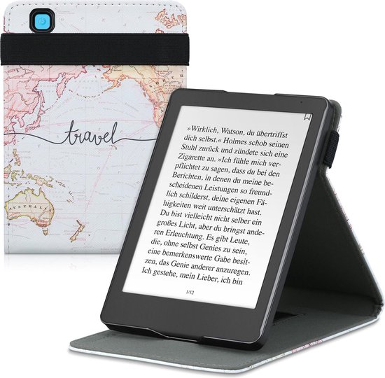 Housse liseuse Apple Kindle, Travel