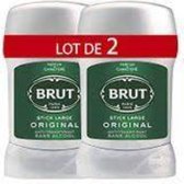 Brut Deo Stick - DUOPAK - 2 x 50 ml