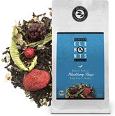 Blackberry Tango - biologische zwarte thee met bosbessen