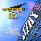Sash! & La Trec stay cd-single