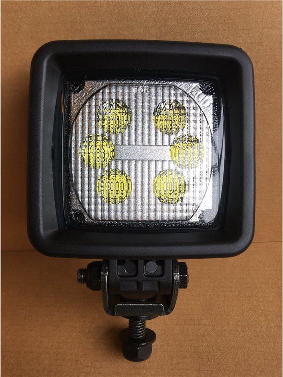 Projecteur LED - homologué R112 - 50 watts - compact - adapté pour voiture  - moto 