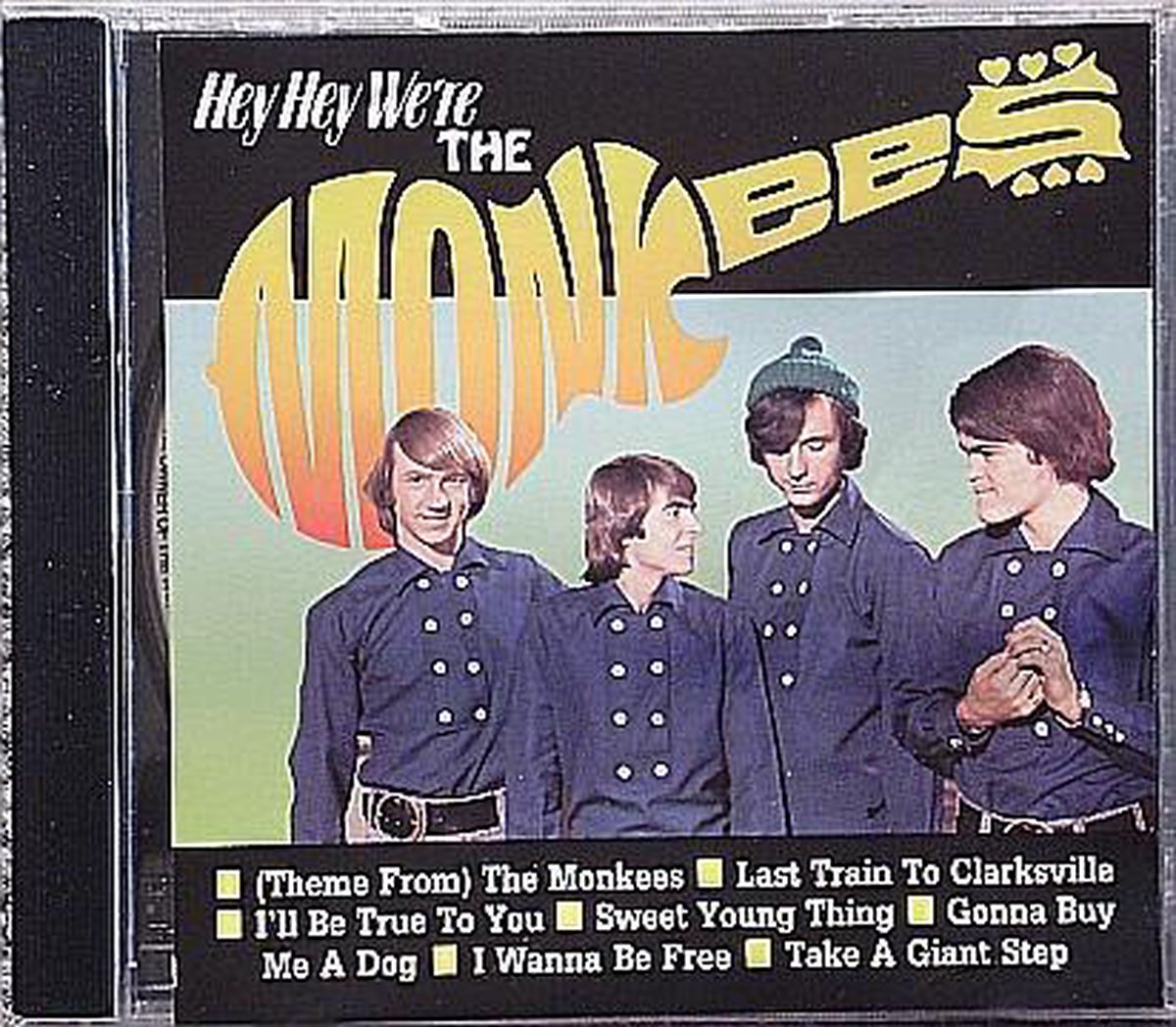 Hey Hey We're the Monkees