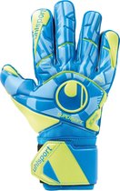 Uhlsport Radar Control Supersoft  KeepershandschoenenVolwassenen - Blauw/Lime groen/Neon geel